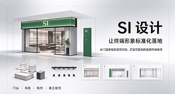 丘北县SI设计